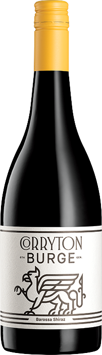 Corryton Burge Shiraz 2023 Barossa